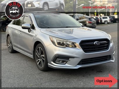 Used 2019 Subaru Legacy 2.5i Sport w/ Popular Package #2B