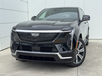 New 2025 Cadillac Escalade IQ Luxury 1