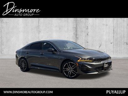 Used 2021 Kia K5 GT