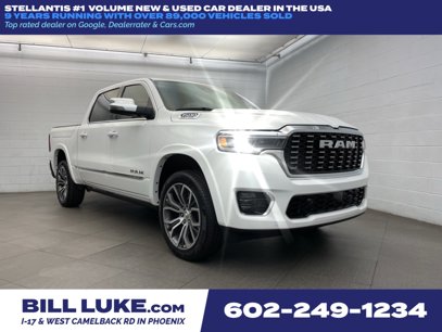 New 2025 RAM 1500 Tungsten
