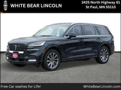 Used 2020 Lincoln Aviator Grand Touring