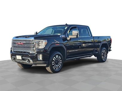 Certified 2022 GMC Sierra 2500 Denali w/ Denali Black Diamond Edition