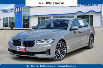 Used 2022 BMW 540i xDrive w/ M Sport Package