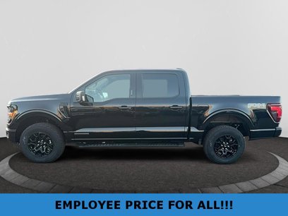 New 2024 Ford F150 XLT w/ Equipment Group 302A MID