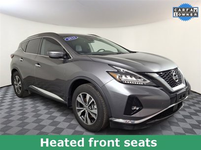 Used 2022 Nissan Murano SV
