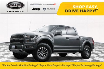 Used 2019 Ford F150 Raptor w/ Equipment Group 802A Luxury