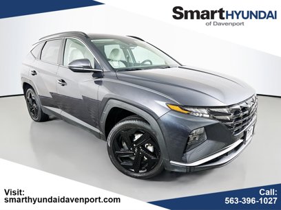 Certified 2022 Hyundai Tucson SEL w/ Convenience + Premium Package