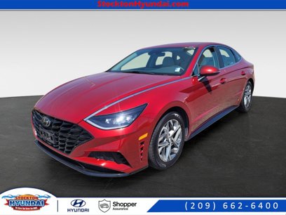 Certified 2023 Hyundai Sonata SEL