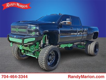 Used 2018 Chevrolet Silverado 3500 LTZ w/ Duramax Plus Package