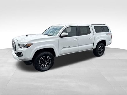 Used 2020 Toyota Tacoma TRD Sport
