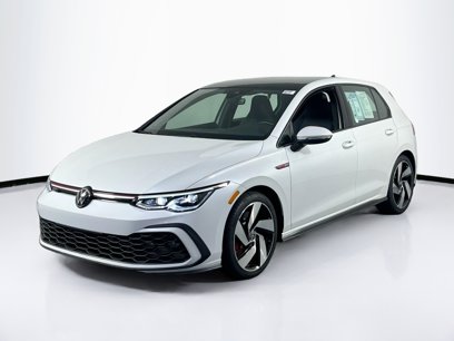 Used 2023 Volkswagen GTI SE