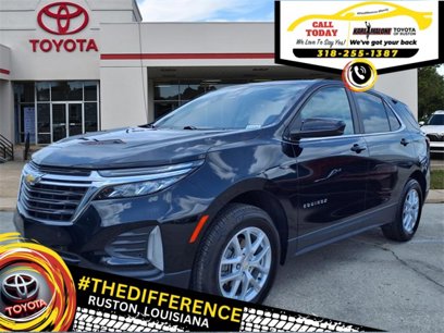 Used 2024 Chevrolet Equinox LT