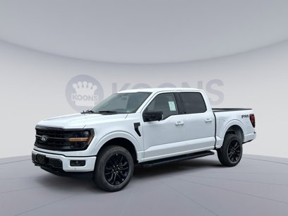 New 2025 Ford F150 XLT w/ Equipment Group 303A High