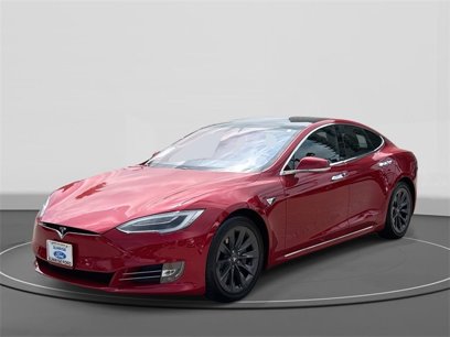 Used 2017 Tesla Model S 75D