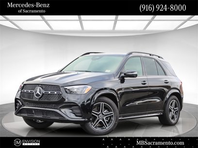 New 2025 Mercedes-Benz GLE 450 4MATIC