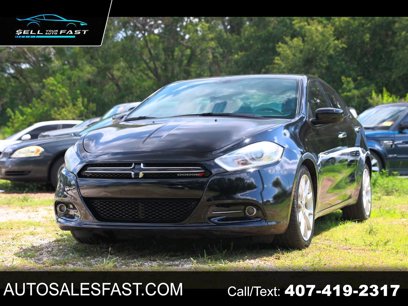 Used 2013 Dodge Dart Limited w/ Premium Group