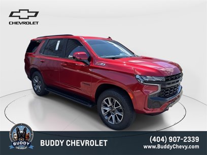 Used 2024 Chevrolet Tahoe Z71