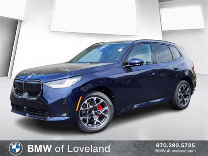 New 2026 BMW X3 xDrive30