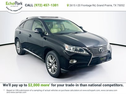 Used 2013 Lexus RX 350 2WD w/ Premium Pkg