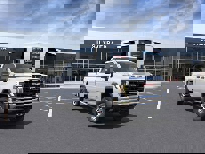 New 2024 GMC Sierra 2500 Pro