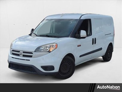 Used 2016 RAM ProMaster City Tradesman SLT w/ Rear Back-up Camera Group