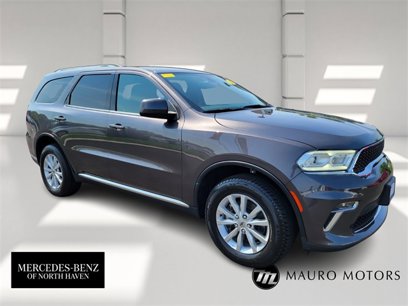 Used 2021 Dodge Durango SXT