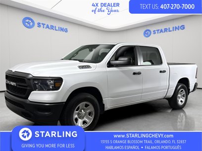 Used 2023 RAM 1500 Tradesman