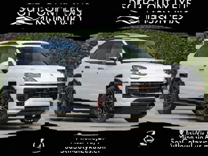 Used 2025 Porsche Cayenne GTS