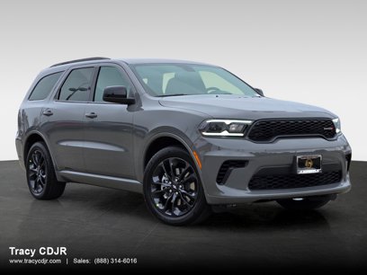 New 2025 Dodge Durango GT w/ Blacktop Package