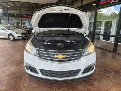 Used 2017 Chevrolet Traverse LT