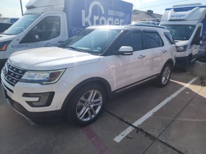 Used 2017 Ford Explorer Limited w/ Equipment Group 301A