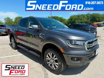 Used 2019 Ford Ranger Lariat w/ Technology Package