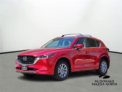 Certified 2025 MAZDA CX-5 AWD 2.5 S