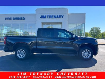 Used 2020 Chevrolet Silverado 1500 RST w/ All-Star Edition