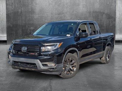 Used 2021 Honda Ridgeline Sport