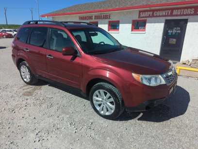Used 2013 Subaru Forester 2.5X Premium
