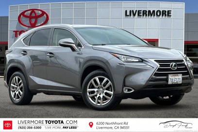 Used 2016 Lexus NX 200t FWD w/ Premium Package