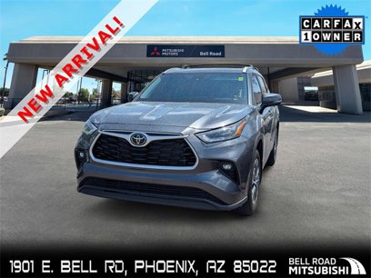 Used 2024 Toyota Highlander XLE