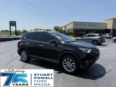 Used 2016 Toyota RAV4 Limited