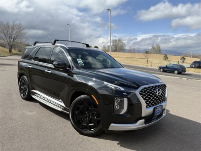 Used 2021 Hyundai Palisade Calligraphy