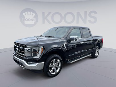 Certified 2023 Ford F150 Lariat w/ Equipment Group 502A High