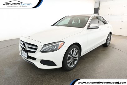 Used 2018 Mercedes-Benz C 300 4MATIC Sedan w/ Multimedia Package