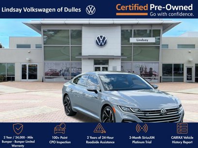 Certified 2023 Volkswagen Arteon SEL Premium