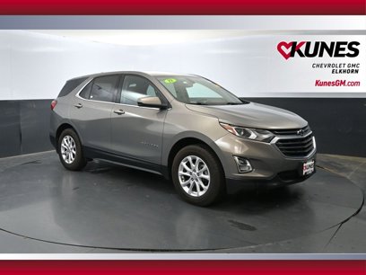 Used 2019 Chevrolet Equinox LT