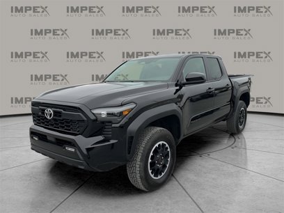 Used 2024 Toyota Tacoma TRD Off-Road