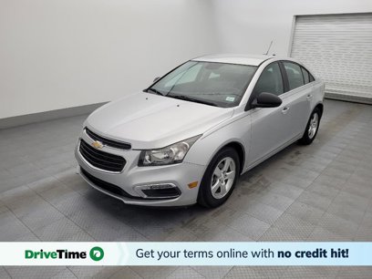 Used 2016 Chevrolet Cruze LT