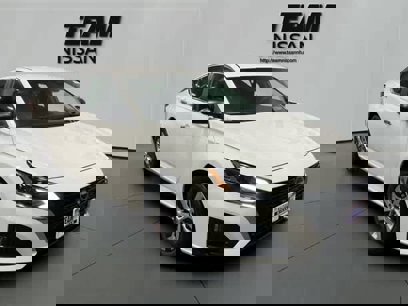 New 2025 Nissan Altima 2.5 S