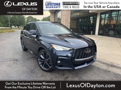 Used 2023 INFINITI QX50 Sport