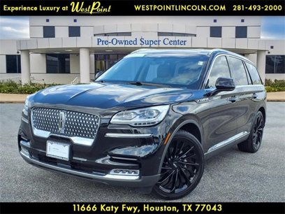 Used 2023 Lincoln Aviator Reserve w/ Equipment Group 201A