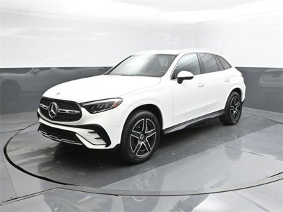 New 2025 Mercedes-Benz GLC 350e 4MATIC